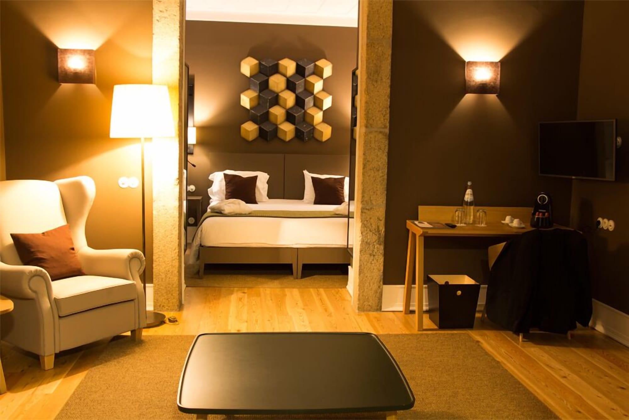 Longroiva Hotel Rural Luaran gambar