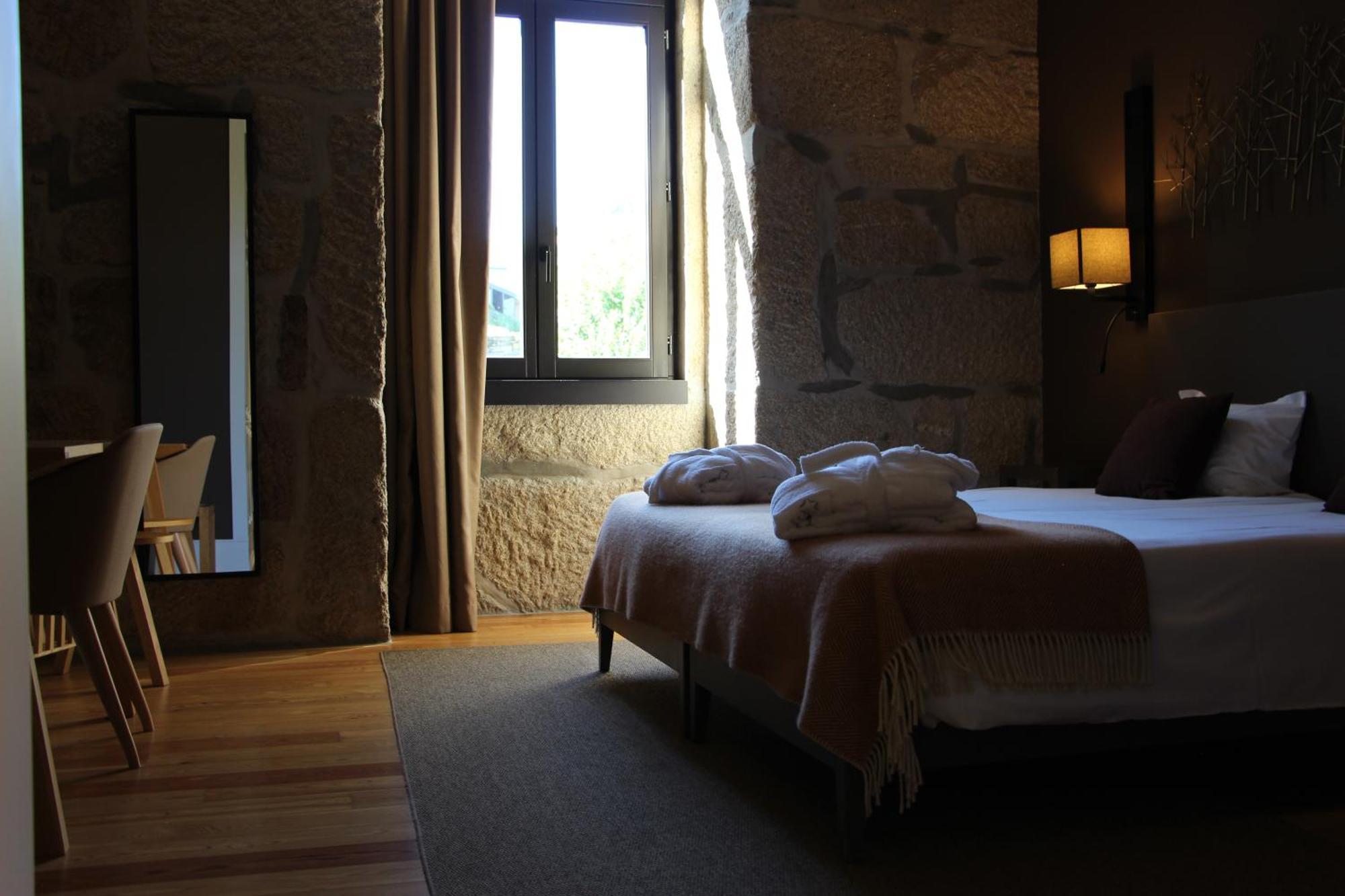 Longroiva Hotel Rural Luaran gambar