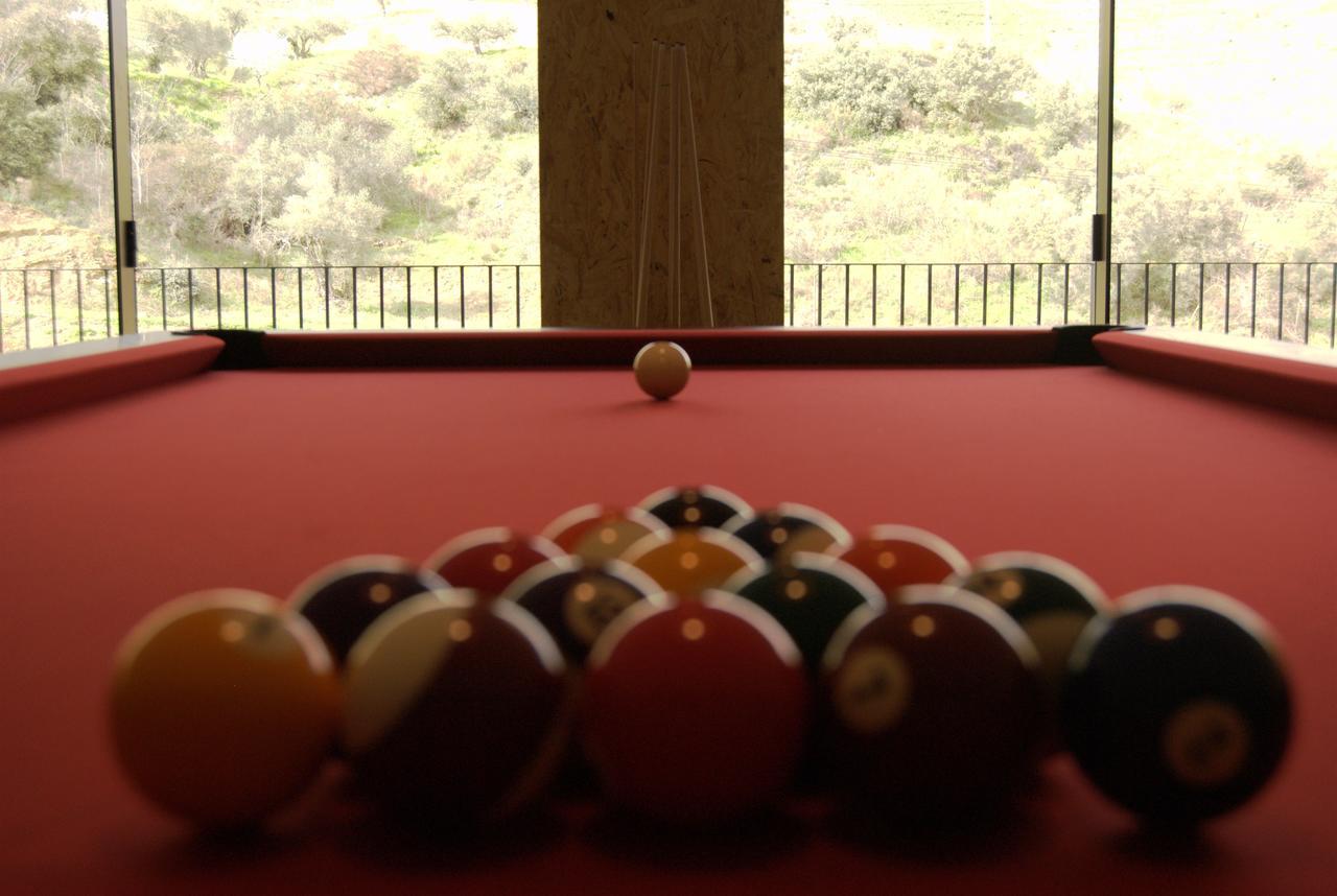 Longroiva Hotel Rural Luaran gambar