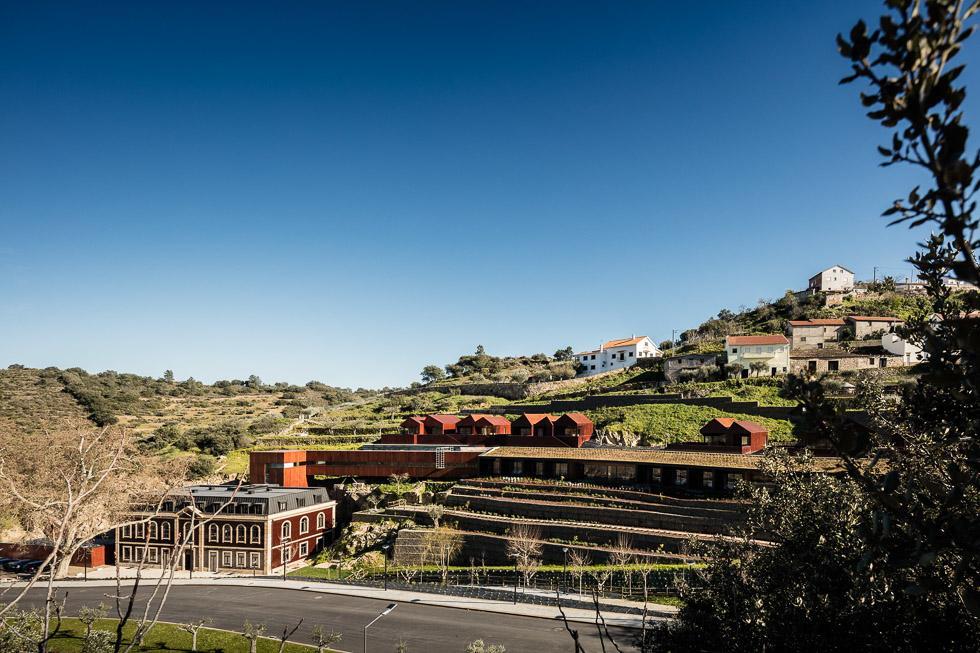 Longroiva Hotel Rural Luaran gambar