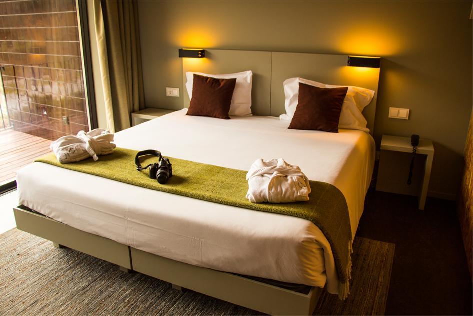 Longroiva Hotel Rural Luaran gambar